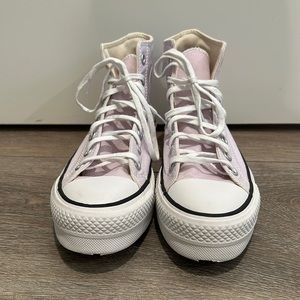 Chuck Taylor All Star Lift Platform Canvas